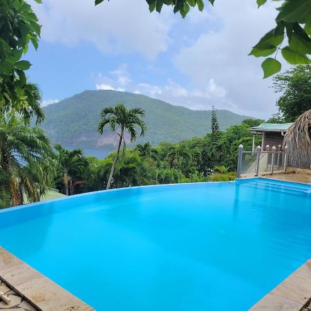 Villa Dream Deshaies Luaran gambar