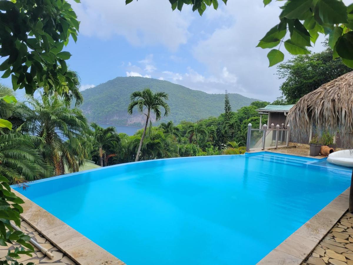 Villa Dream Deshaies Luaran gambar