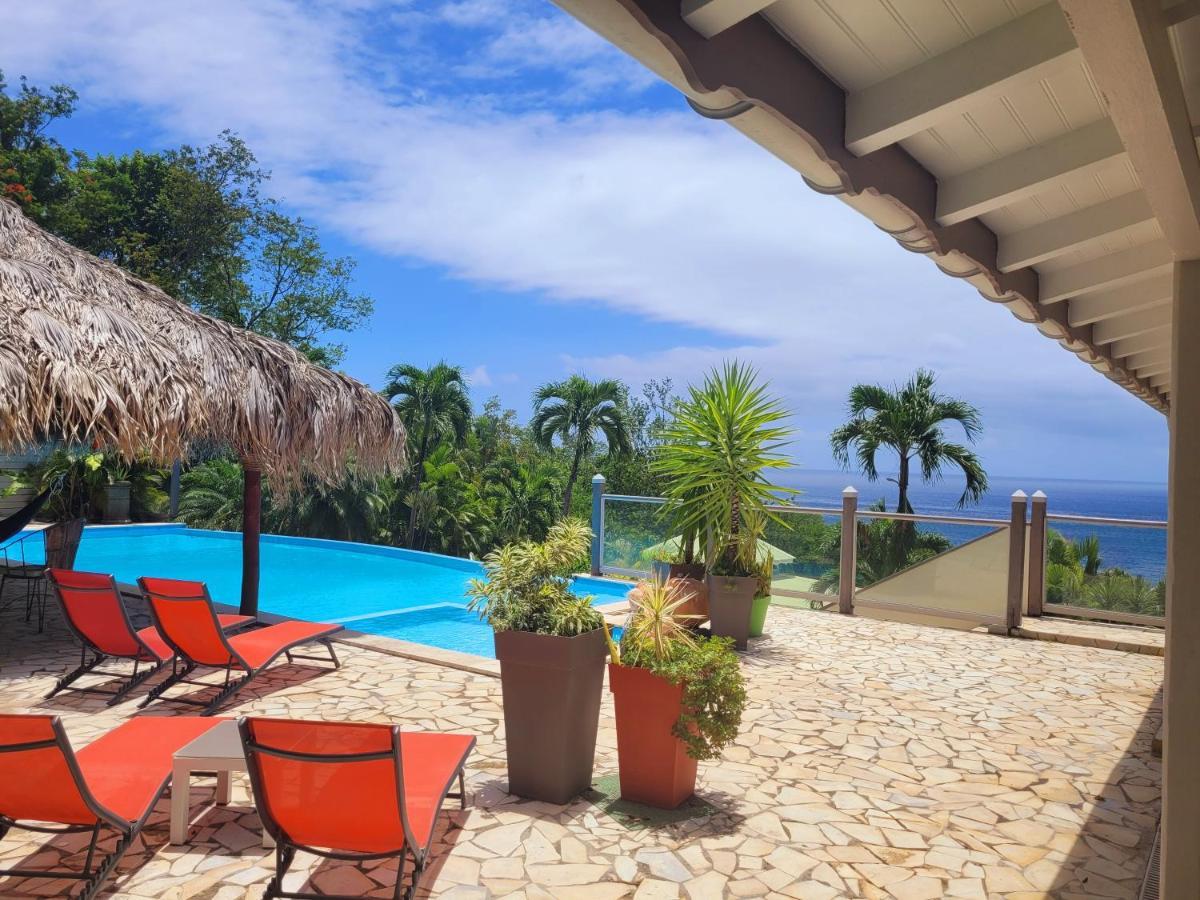 Villa Dream Deshaies Luaran gambar