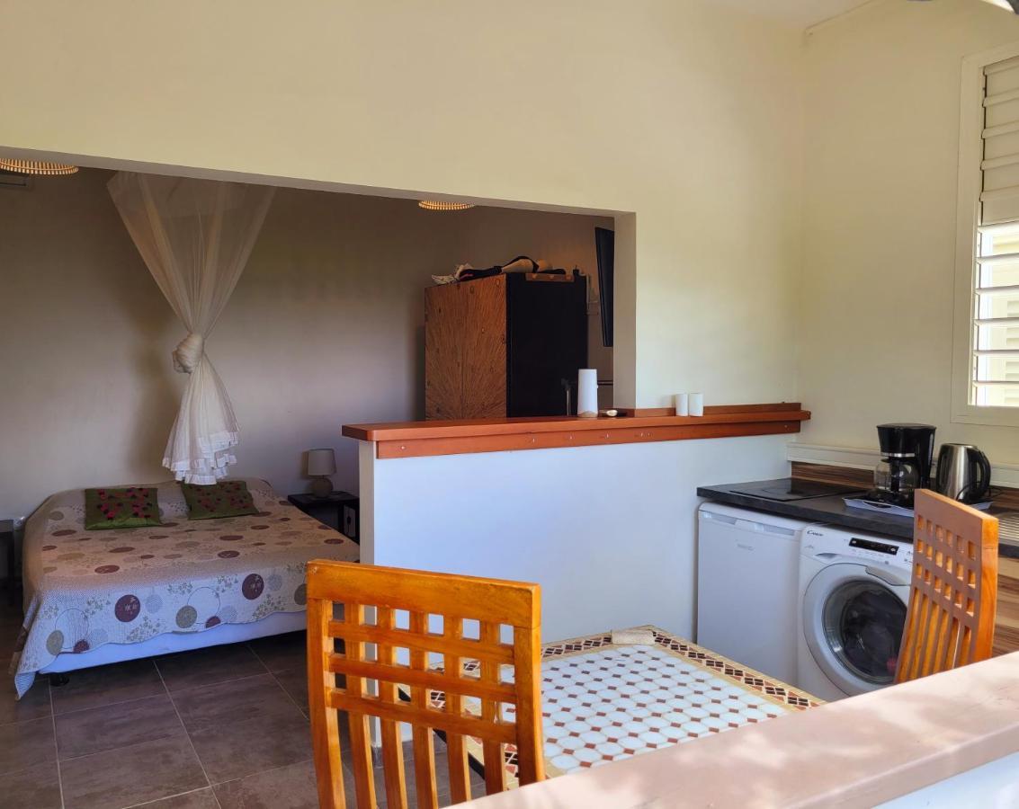 Villa Dream Deshaies Luaran gambar