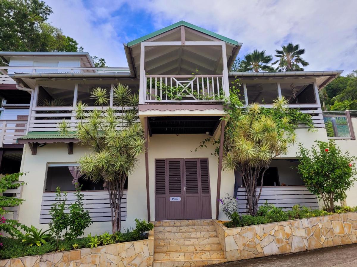 Villa Dream Deshaies Luaran gambar