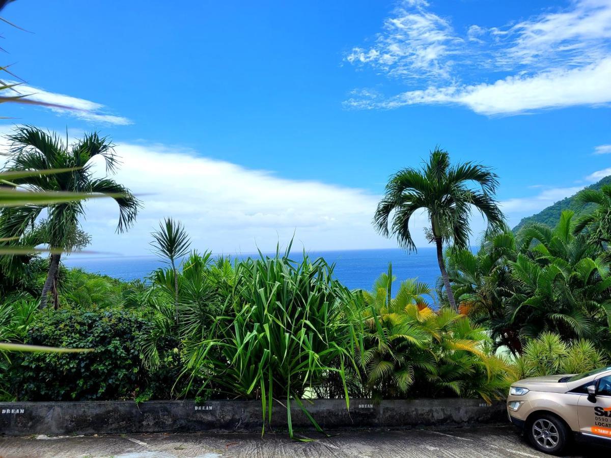Villa Dream Deshaies Luaran gambar