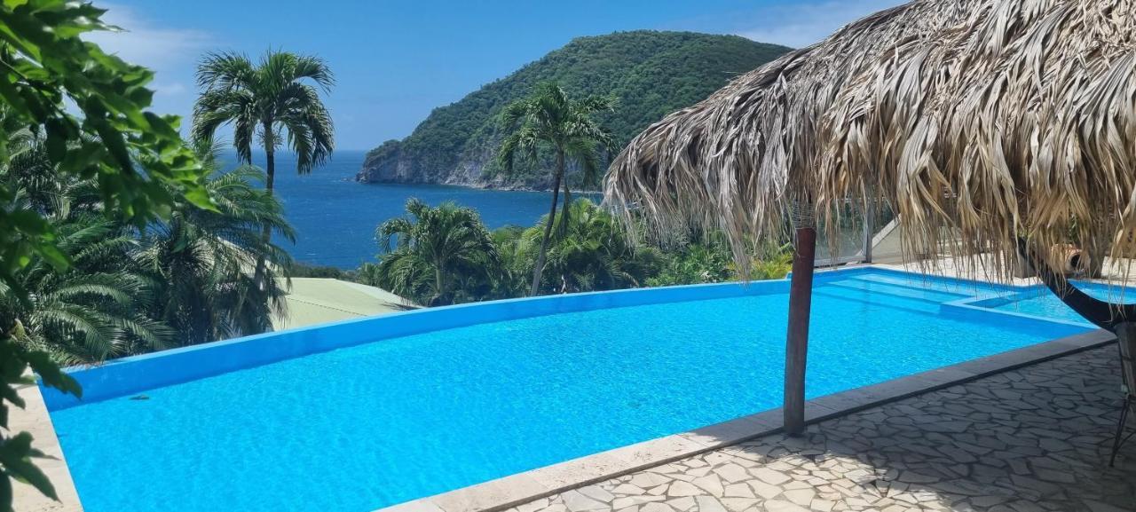 Villa Dream Deshaies Luaran gambar