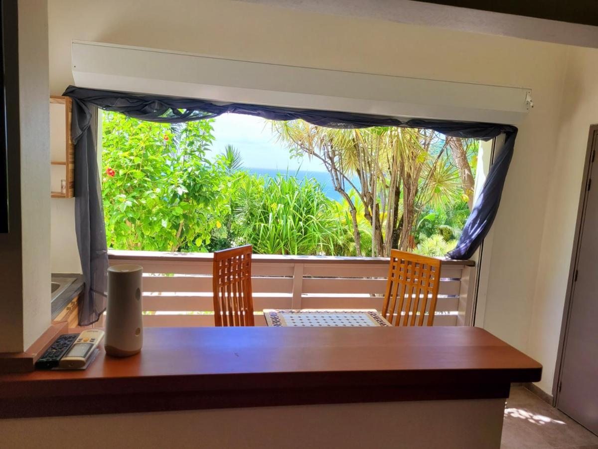 Villa Dream Deshaies Luaran gambar