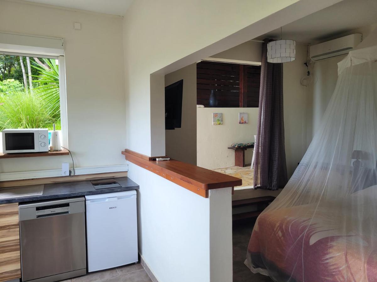 Villa Dream Deshaies Luaran gambar
