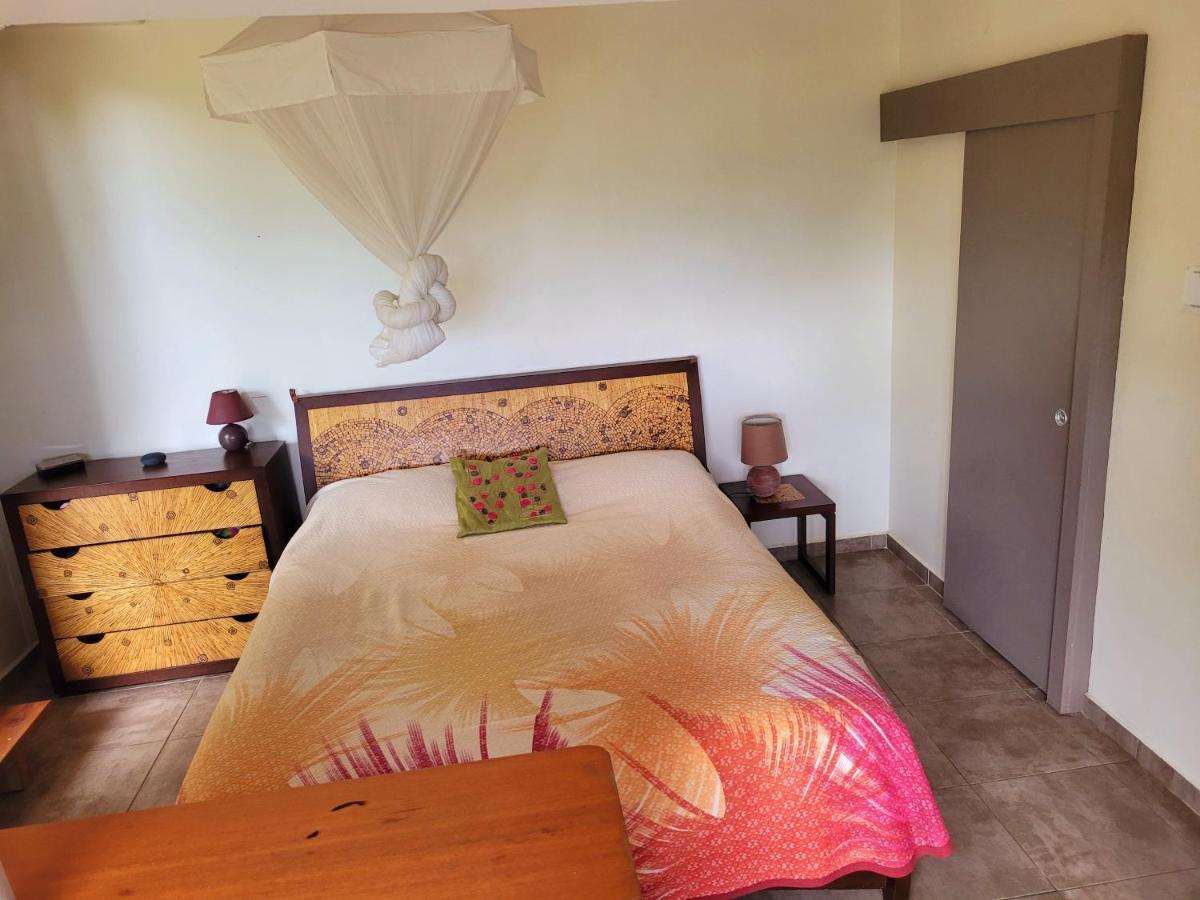 Villa Dream Deshaies Luaran gambar