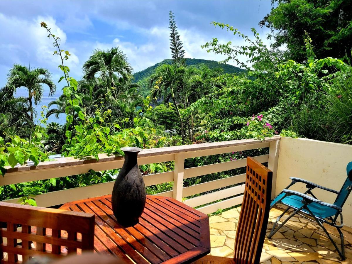 Villa Dream Deshaies Luaran gambar