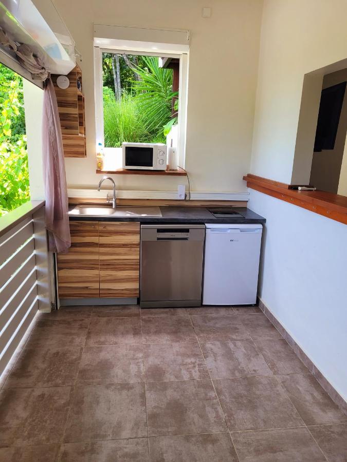 Villa Dream Deshaies Luaran gambar