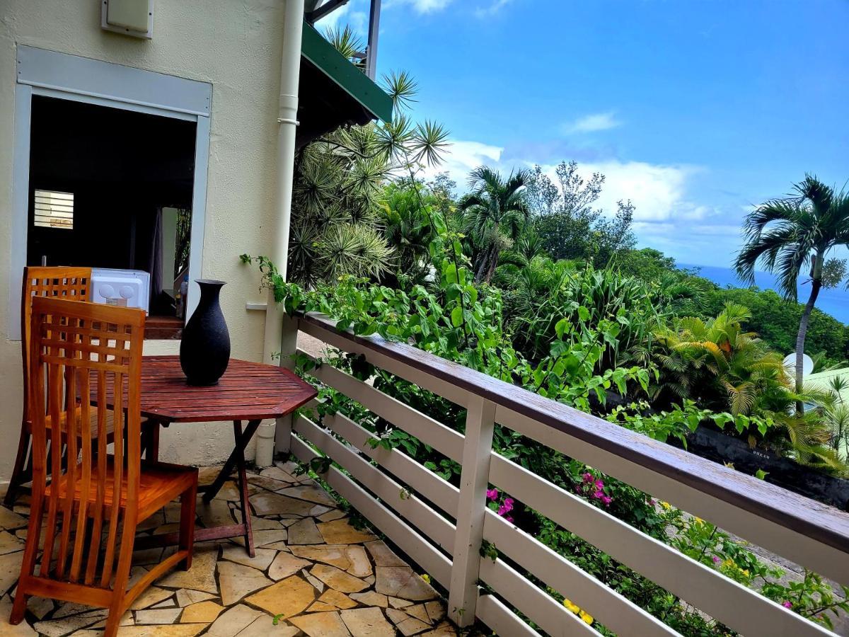 Villa Dream Deshaies Luaran gambar