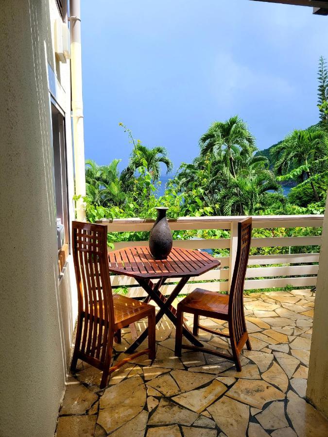 Villa Dream Deshaies Luaran gambar