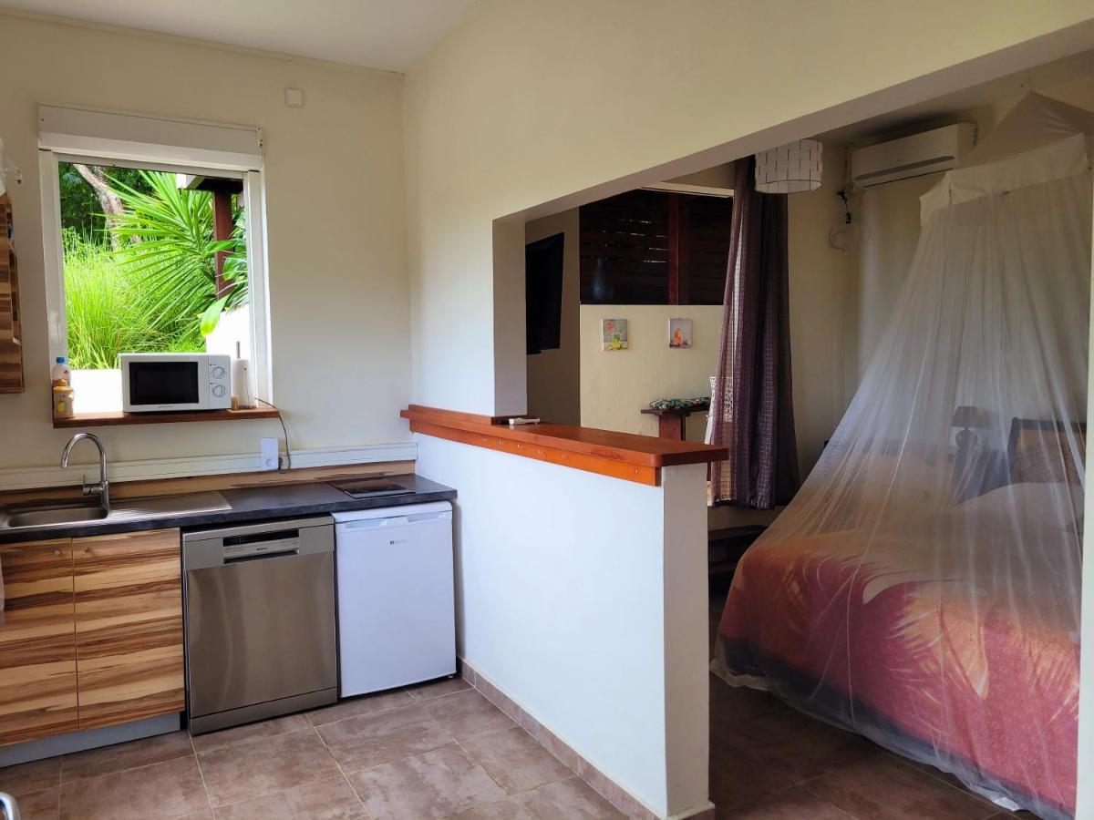 Villa Dream Deshaies Luaran gambar